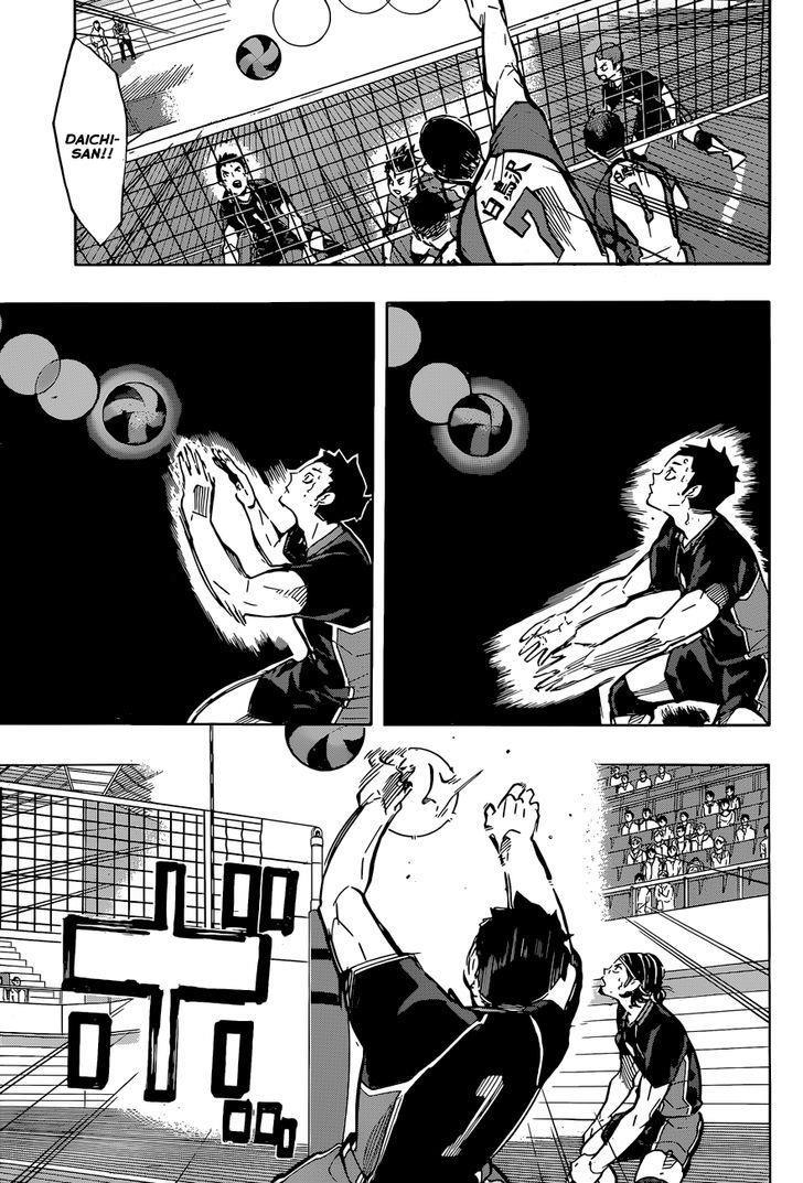 Haikyuu Tập 173 trang 4