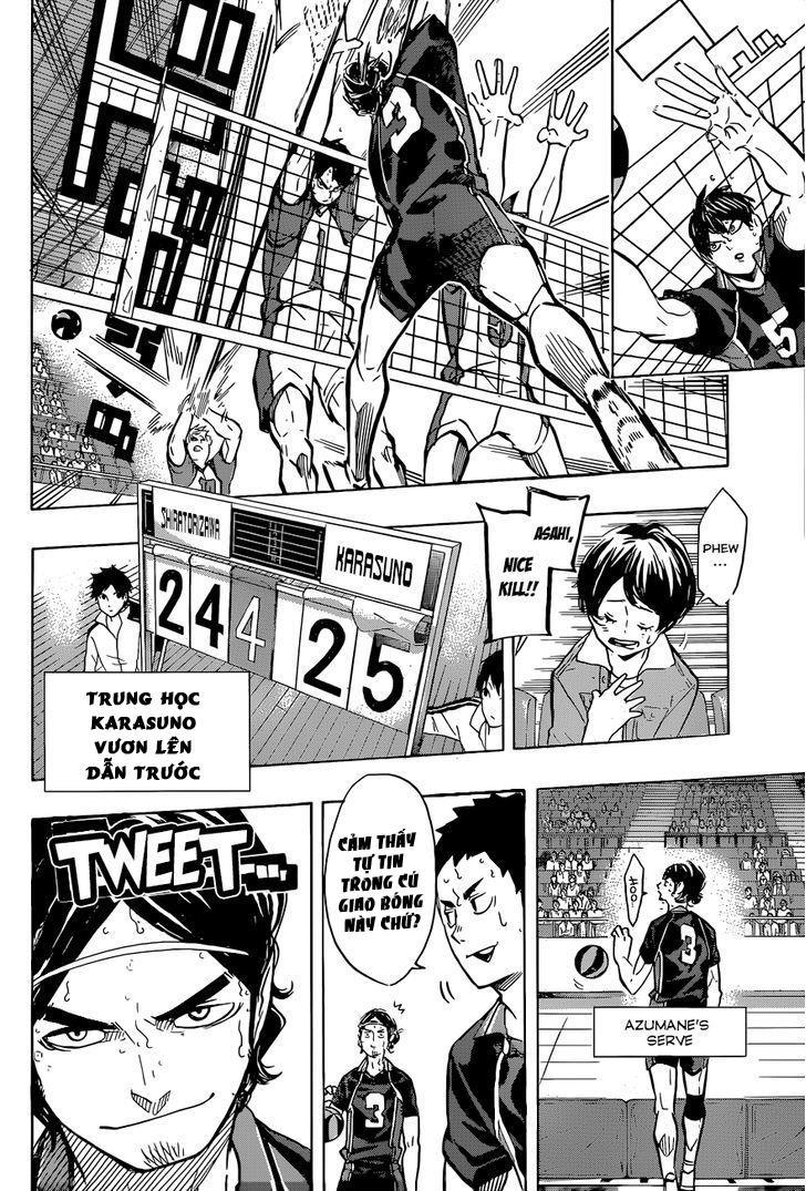 Haikyuu Tập 173 trang 5