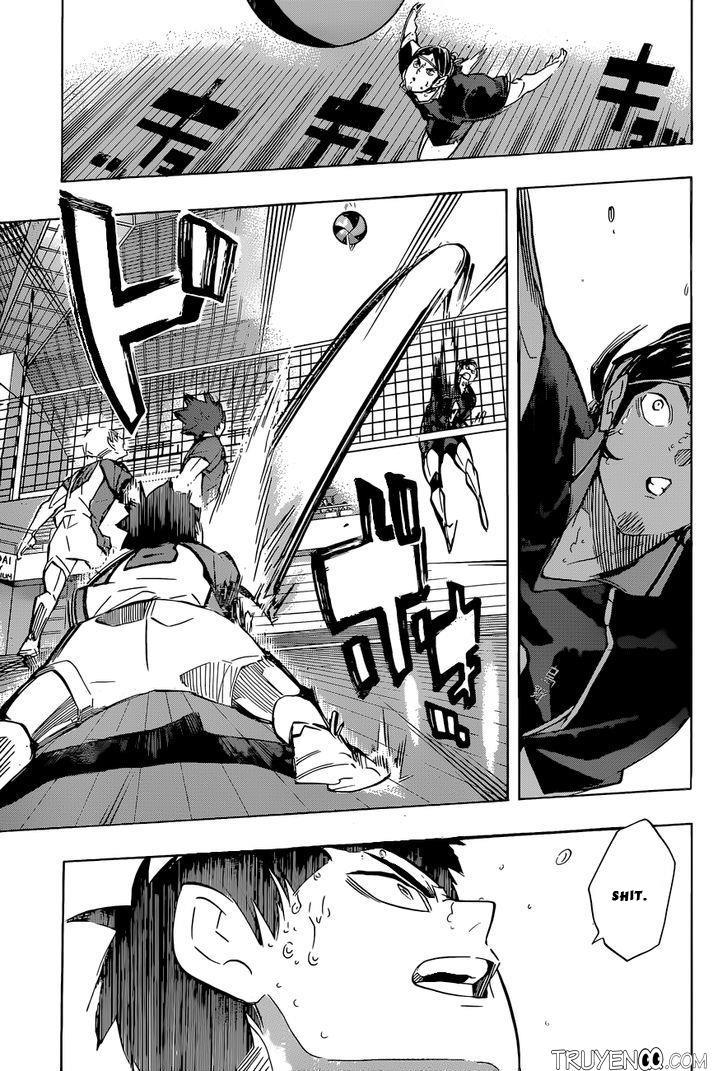 Haikyuu Tập 173 trang 6
