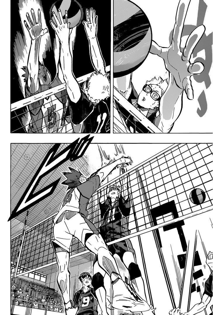 Haikyuu Tập 173 trang 7