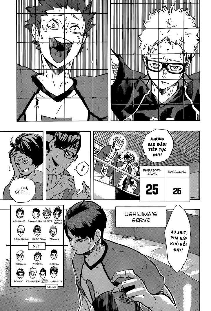 Haikyuu Tập 173 trang 8