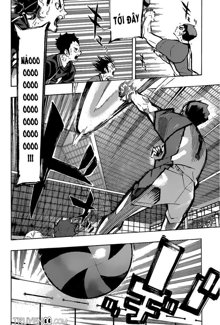 Haikyuu Tập 173 trang 9