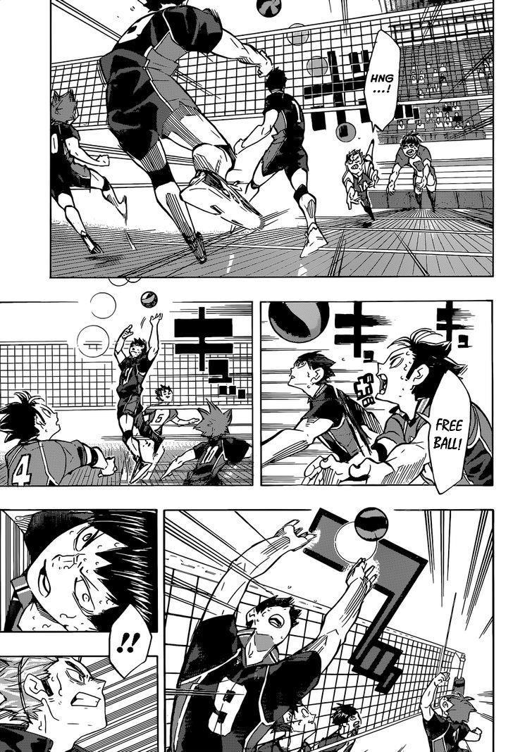 Haikyuu Tập 174 trang 14