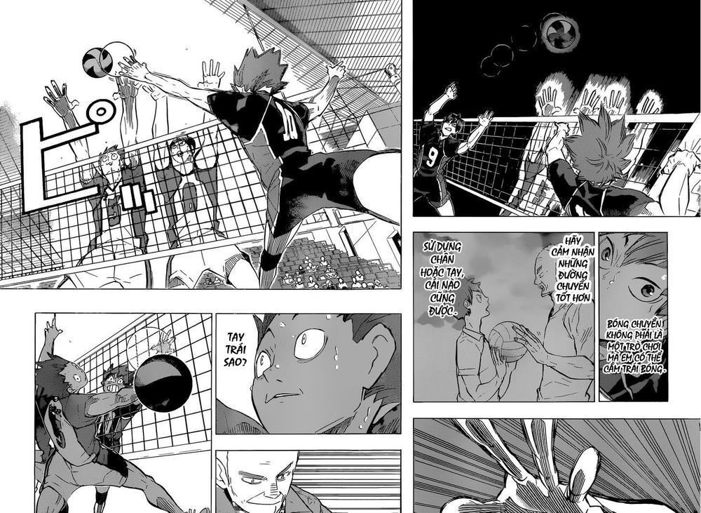 Haikyuu Tập 174 trang 15