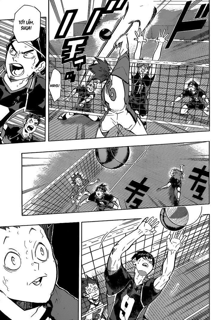 Haikyuu Tập 174 trang 6