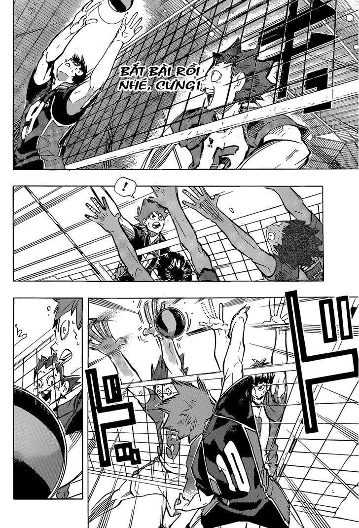 Haikyuu Tập 174 trang 7