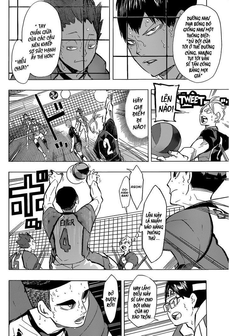 Haikyuu Tập 174 trang 9