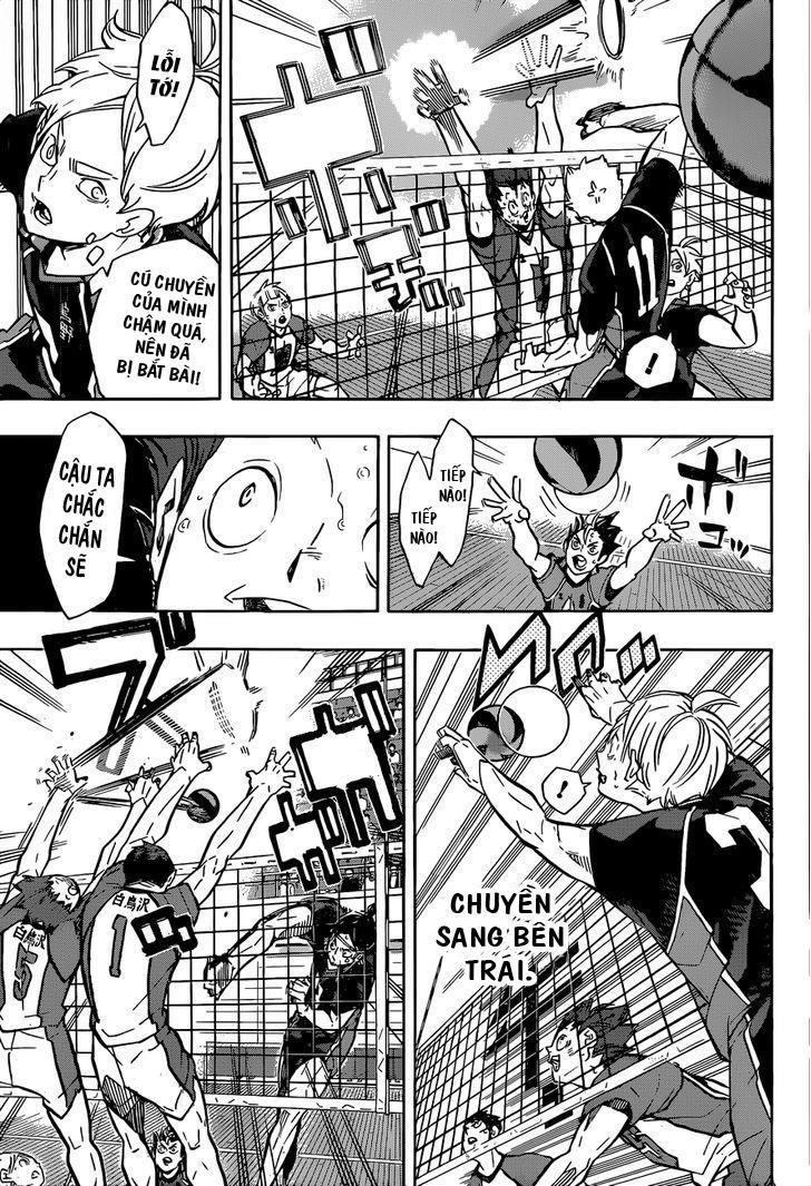 Haikyuu Tập 175 trang 12