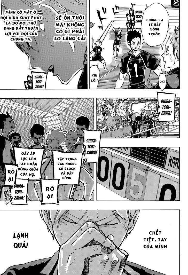 Haikyuu Tập 175 trang 4