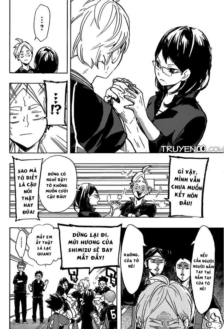 Haikyuu Tập 175 trang 5
