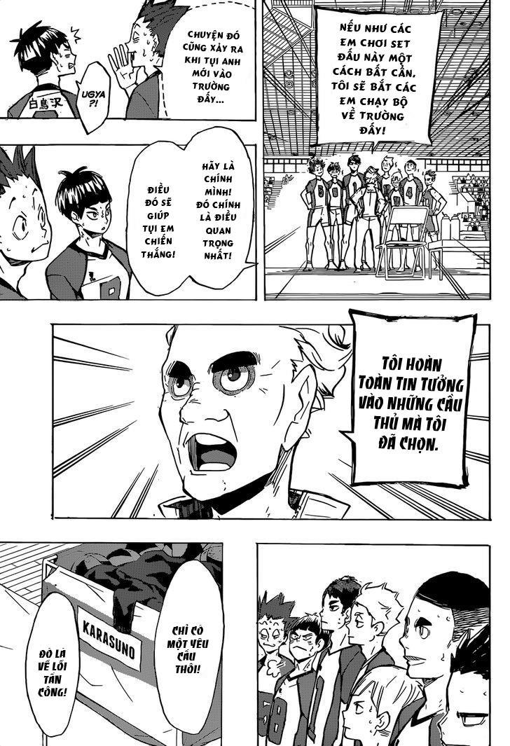 Haikyuu Tập 175 trang 6