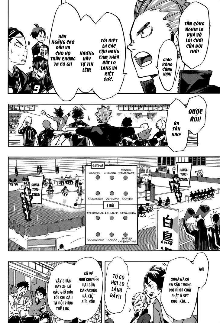 Haikyuu Tập 175 trang 7