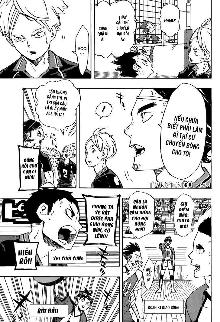 Haikyuu Tập 175 trang 8