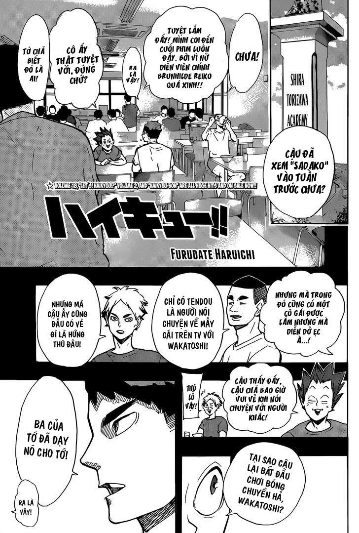 Haikyuu Tập 176 trang 3