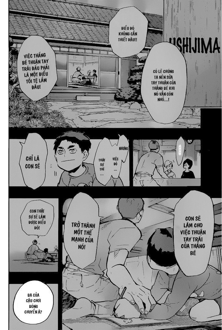 Haikyuu Tập 176 trang 4