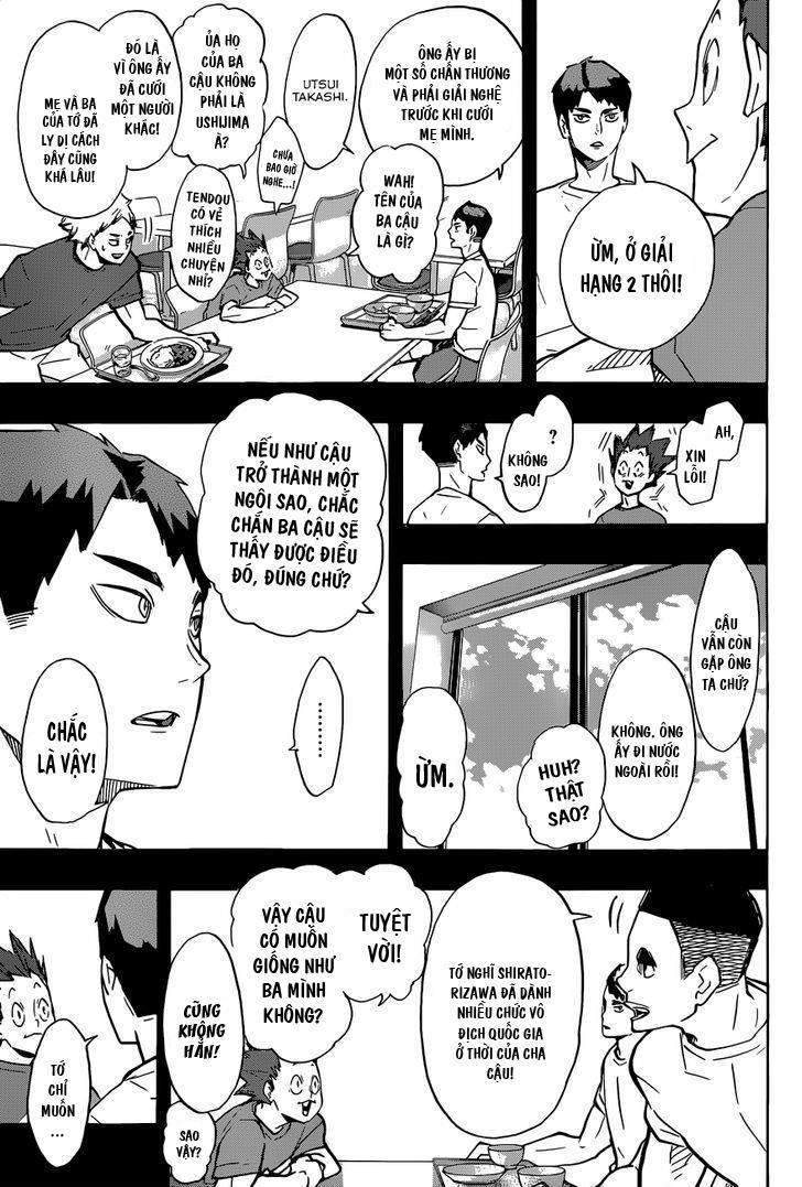 Haikyuu Tập 176 trang 5
