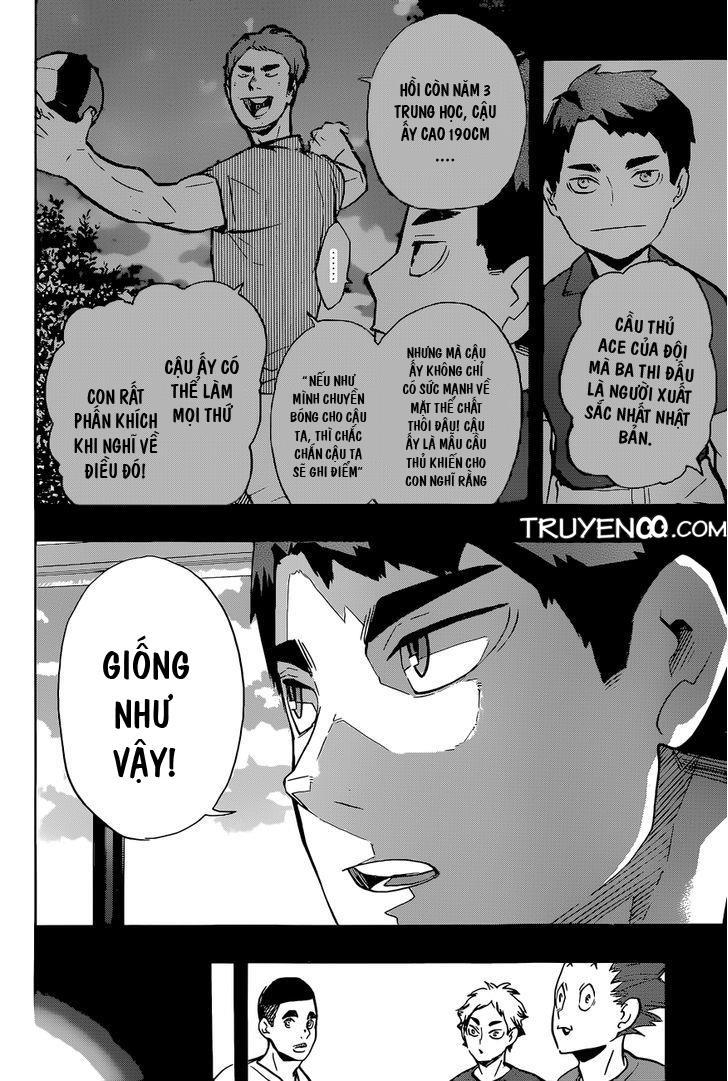 Haikyuu Tập 176 trang 6