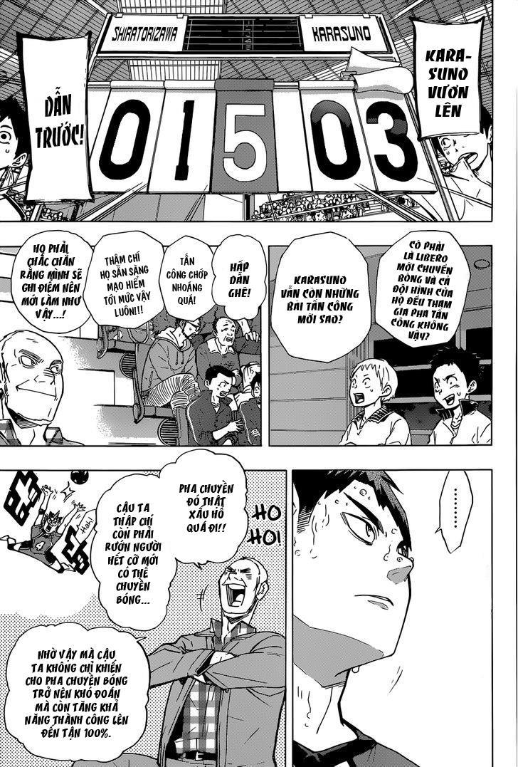 Haikyuu Tập 176 trang 7