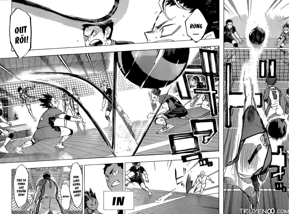 Haikyuu Tập 177 trang 3