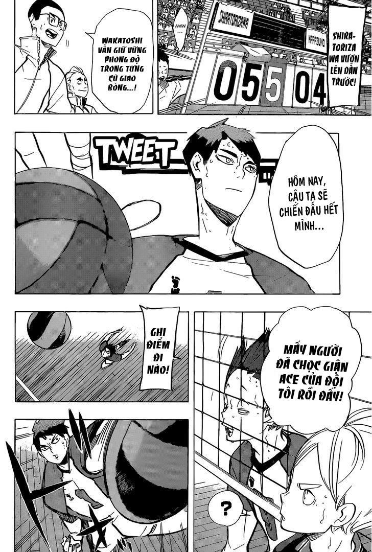 Haikyuu Tập 177 trang 4