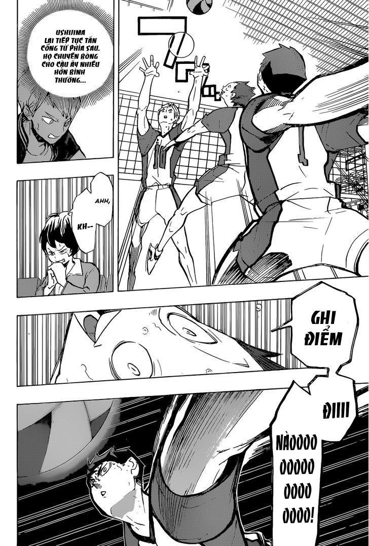 Haikyuu Tập 177 trang 6