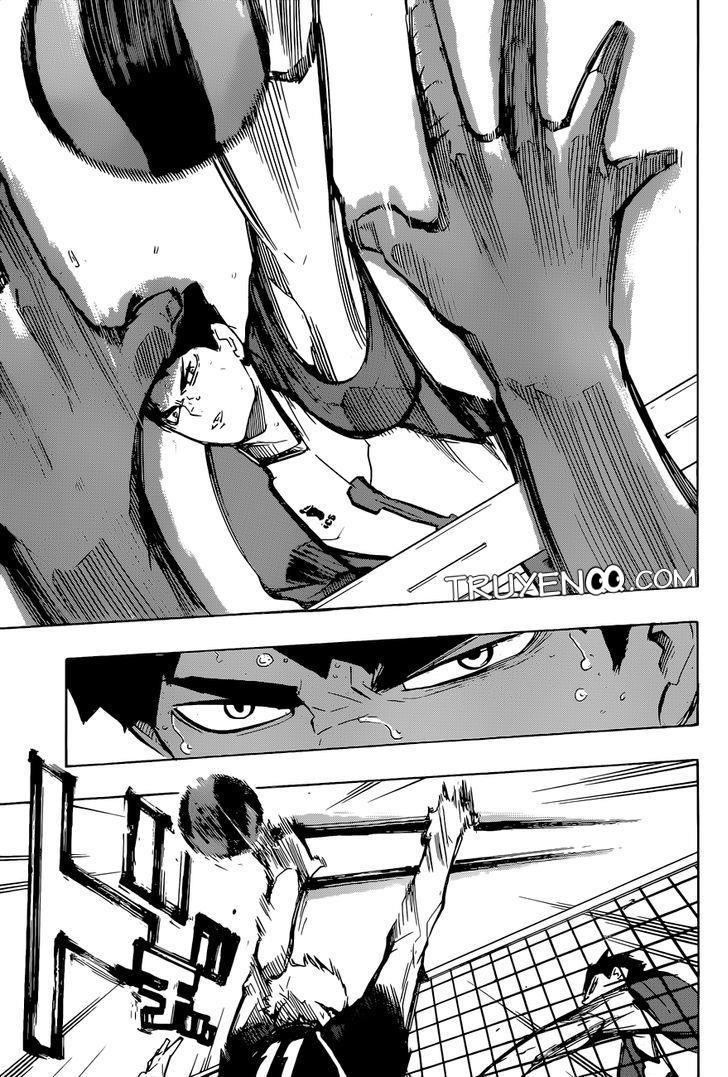 Haikyuu Tập 177 trang 7