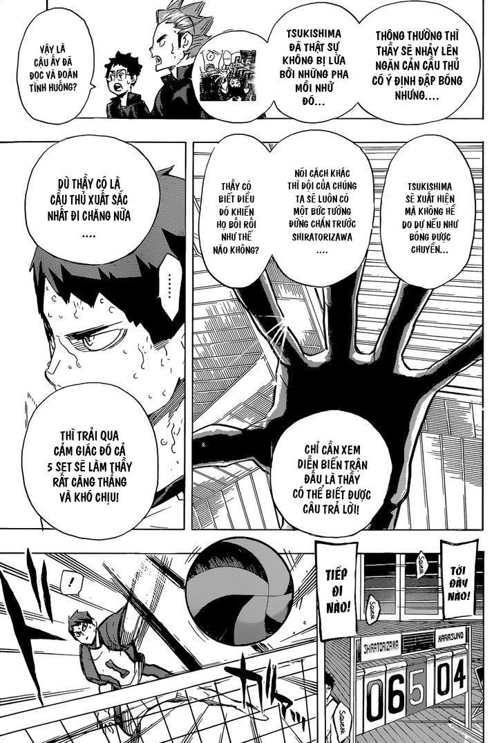 Haikyuu Tập 177 trang 9