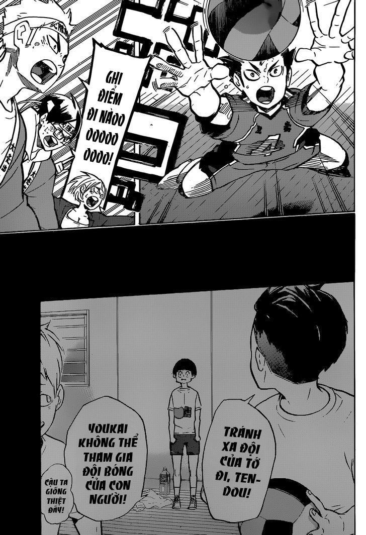 Haikyuu Tập 178 trang 14