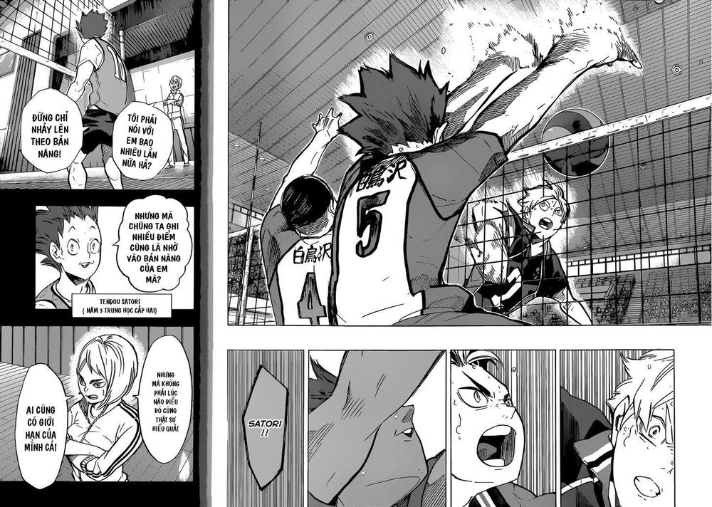 Haikyuu Tập 178 trang 15
