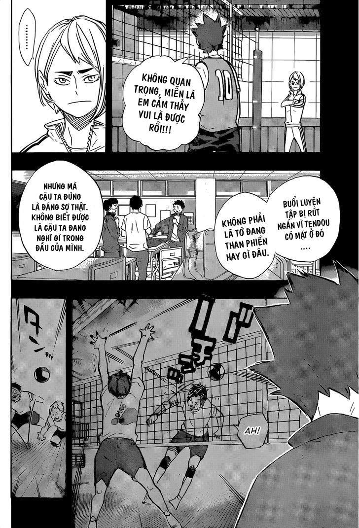 Haikyuu Tập 178 trang 16
