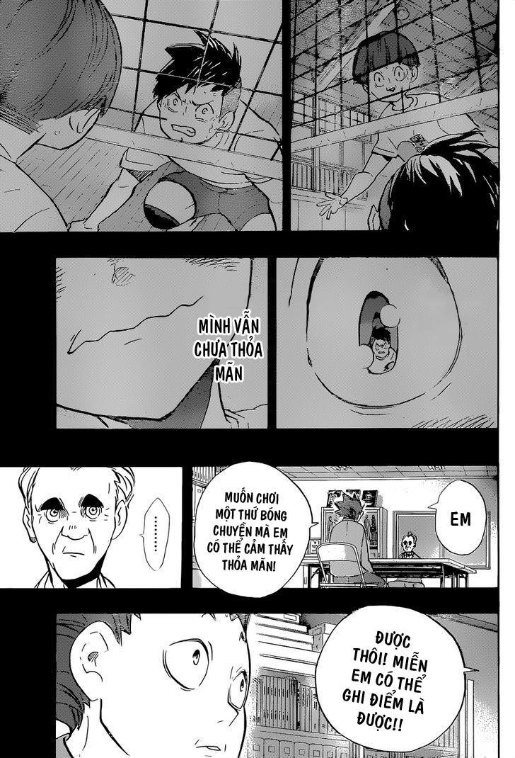 Haikyuu Tập 178 trang 17