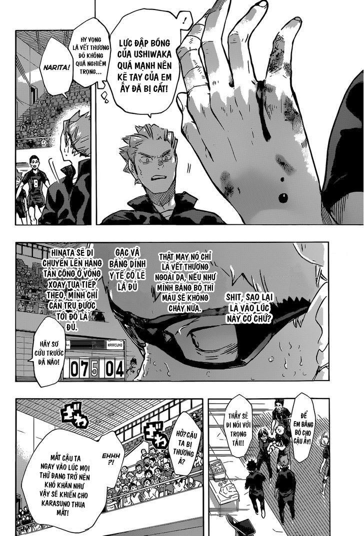 Haikyuu Tập 178 trang 3