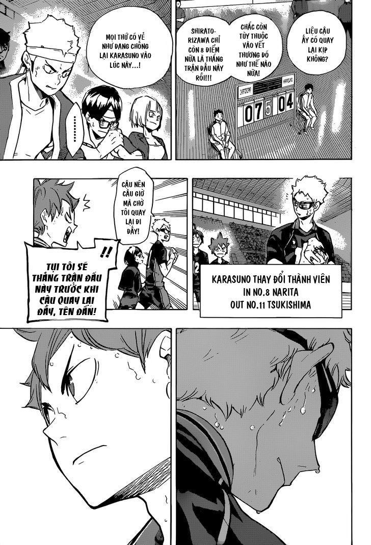 Haikyuu Tập 178 trang 4