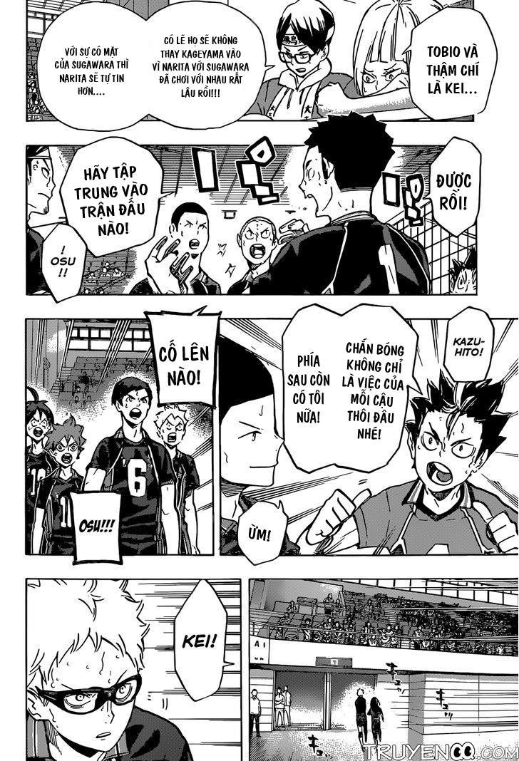 Haikyuu Tập 178 trang 5