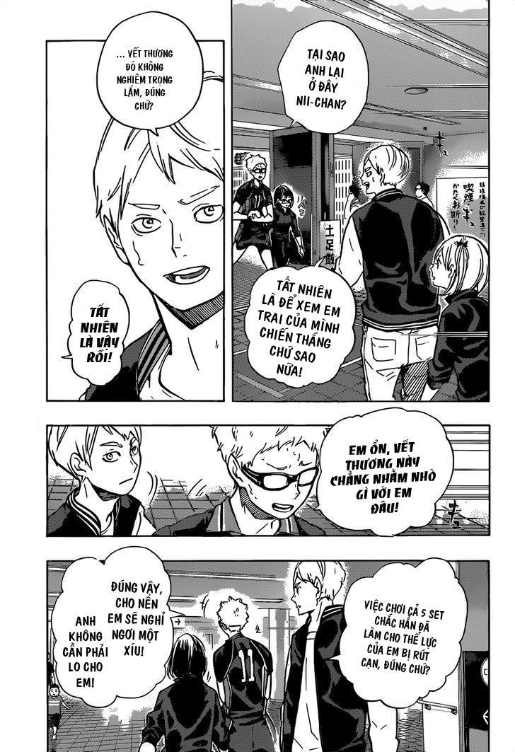 Haikyuu Tập 178 trang 6