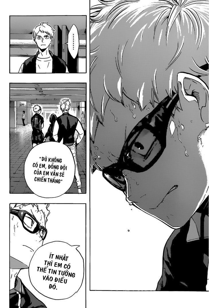 Haikyuu Tập 178 trang 7