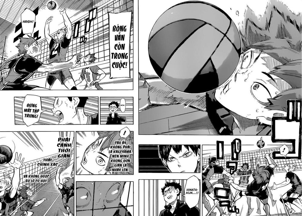 Haikyuu Tập 179 trang 11