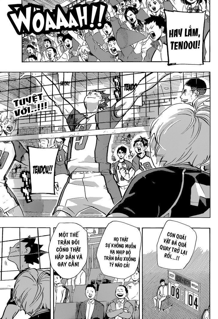 Haikyuu Tập 179 trang 4