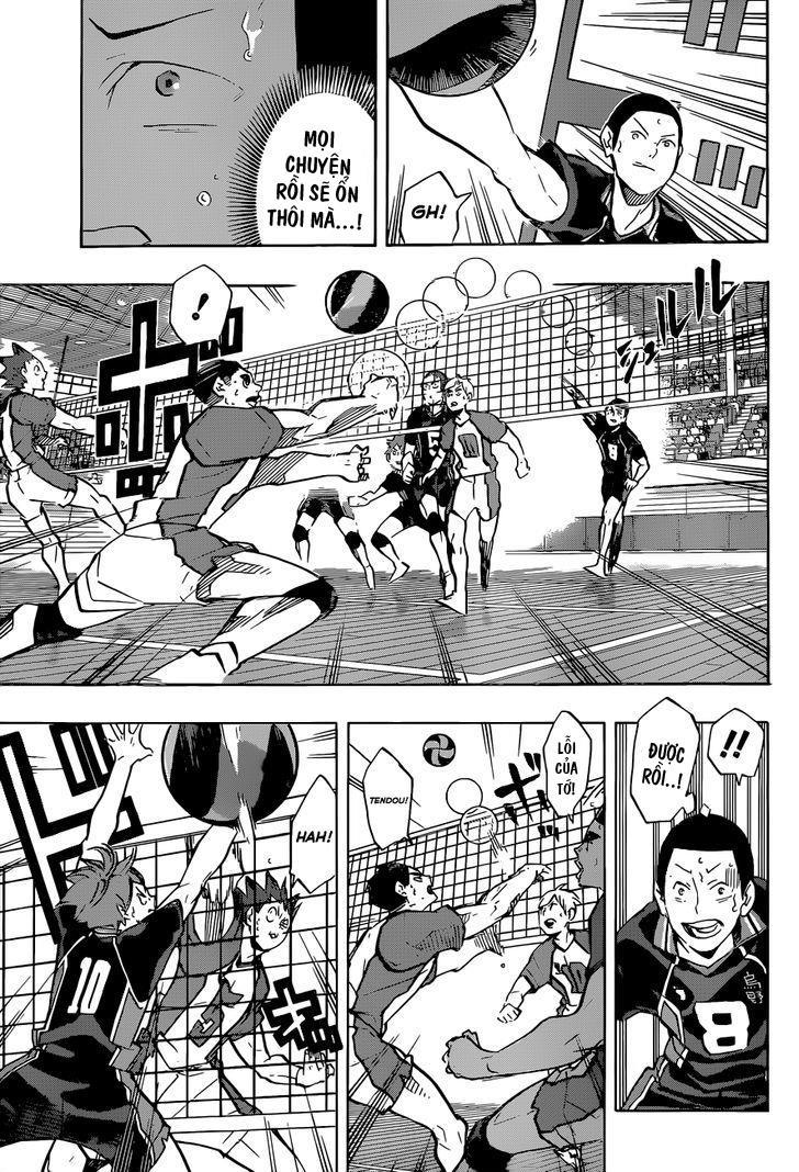 Haikyuu Tập 179 trang 8