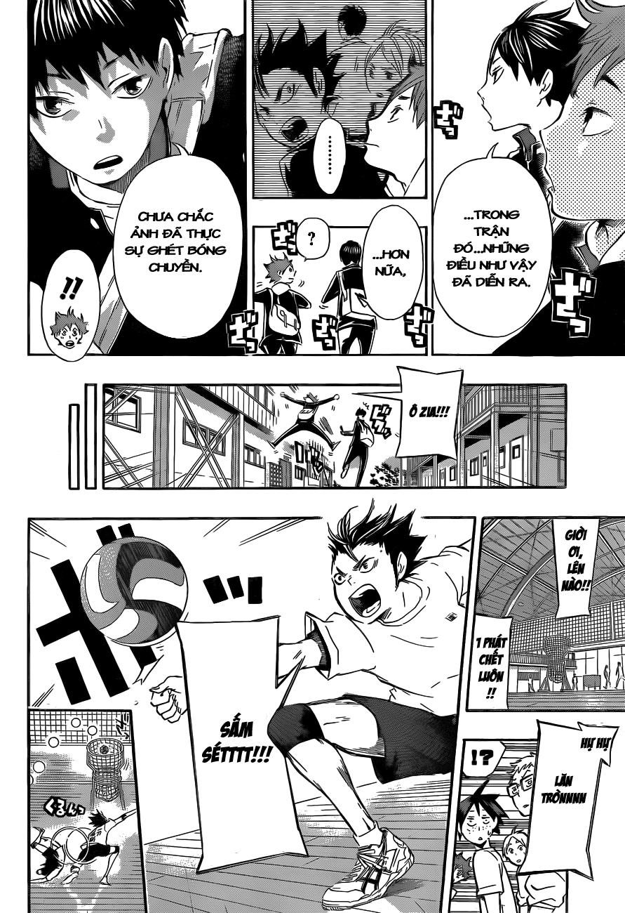 Haikyuu Tập 18 trang 11
