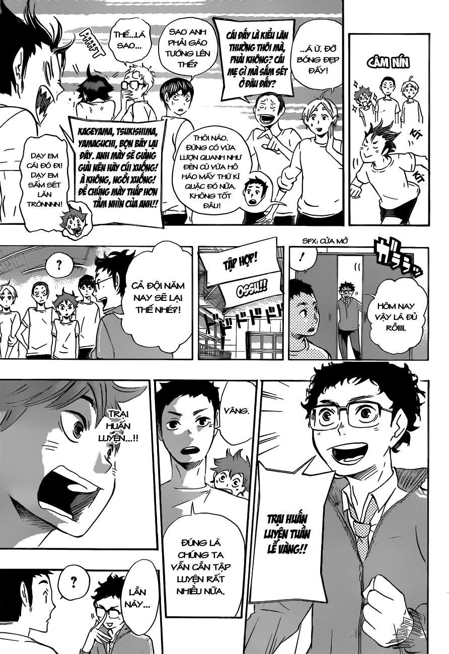 Haikyuu Tập 18 trang 12