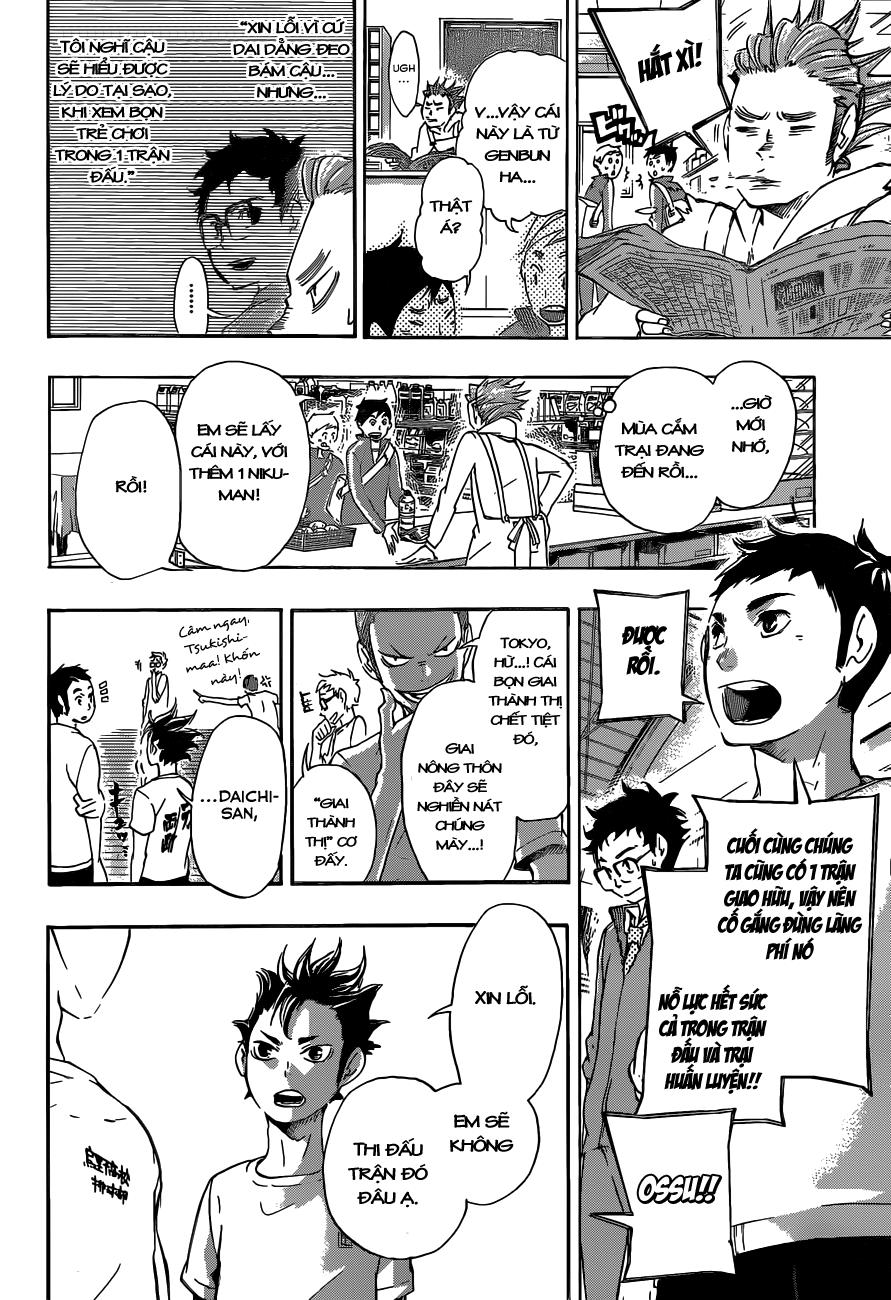 Haikyuu Tập 18 trang 15