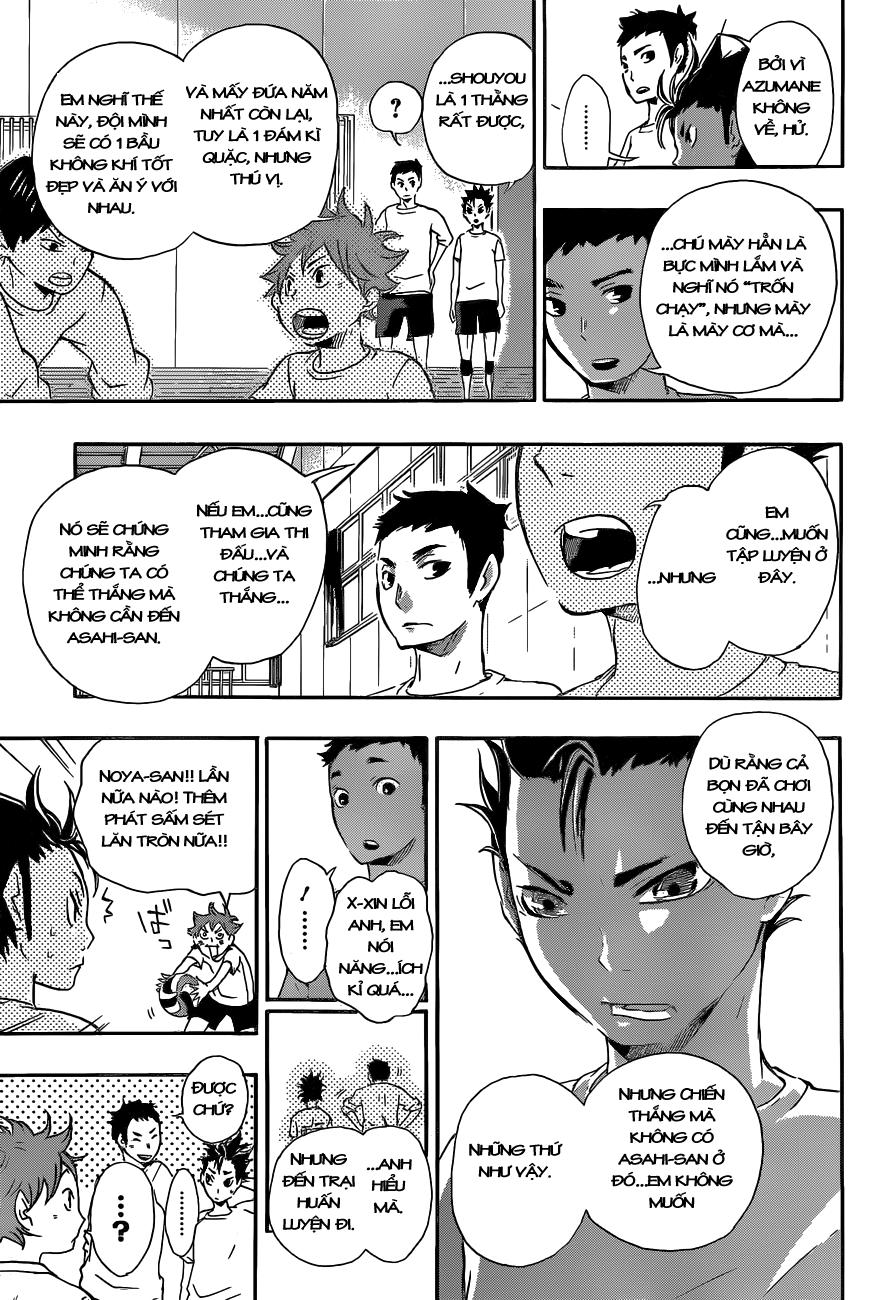 Haikyuu Tập 18 trang 16