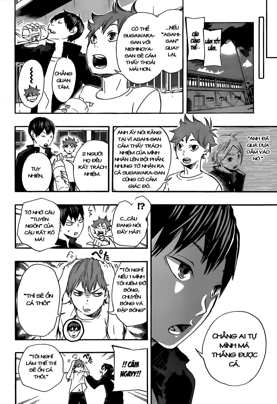 Haikyuu Tập 18 trang 17