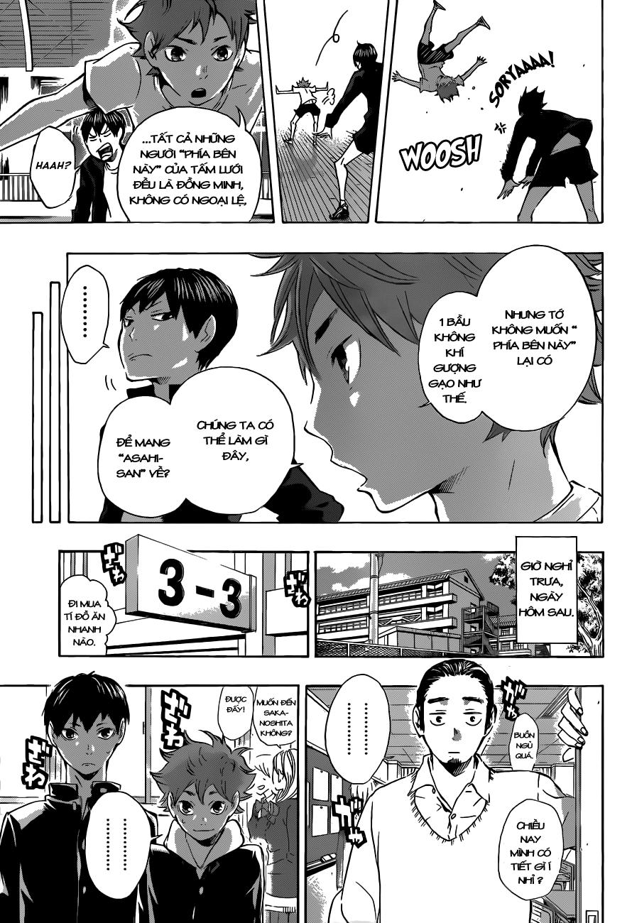 Haikyuu Tập 18 trang 18