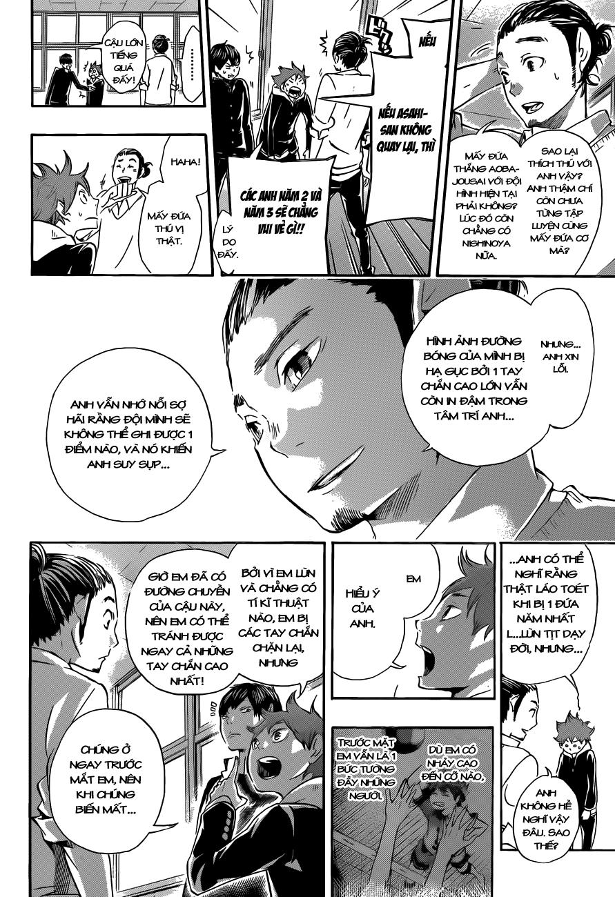 Haikyuu Tập 18 trang 19