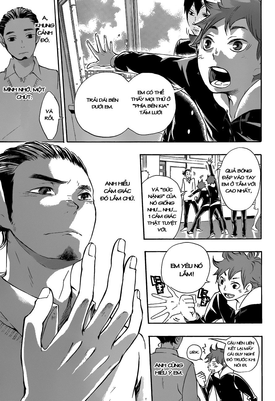 Haikyuu Tập 18 trang 20