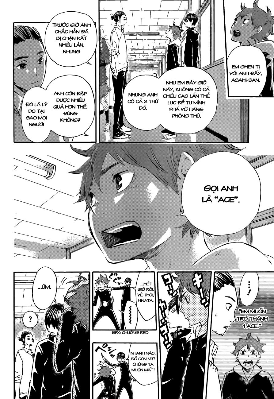 Haikyuu Tập 18 trang 21