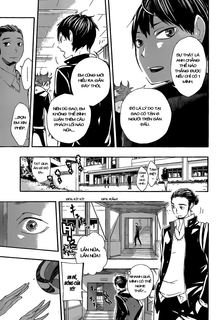 Haikyuu Tập 18 trang 22