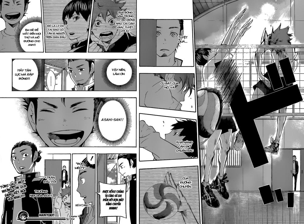 Haikyuu Tập 18 trang 23
